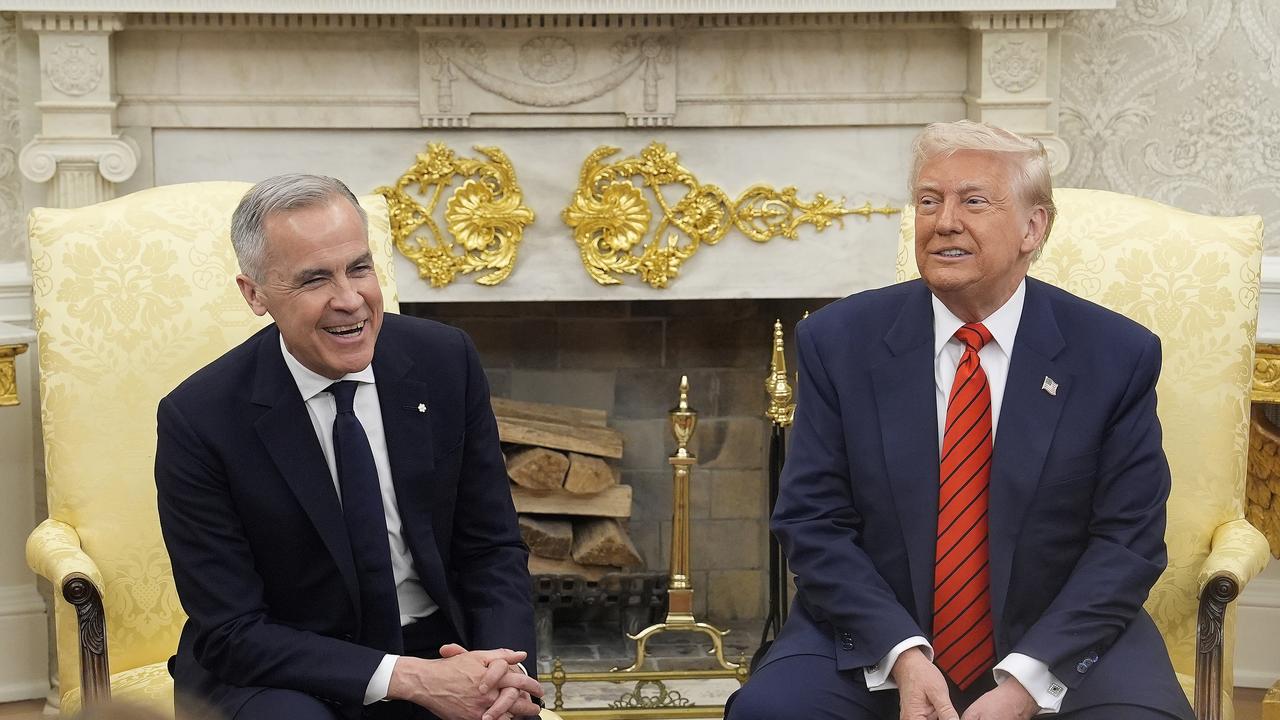 Canada ‘not for sale’, Carney tells Trump in Oval Office