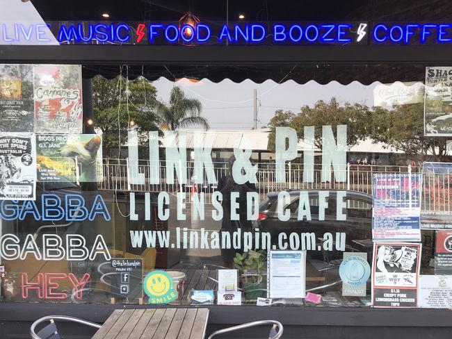 A GoFundMe has been set up to help Woy Woy cafe Link and Pin stay open. Picture: GoFundMe