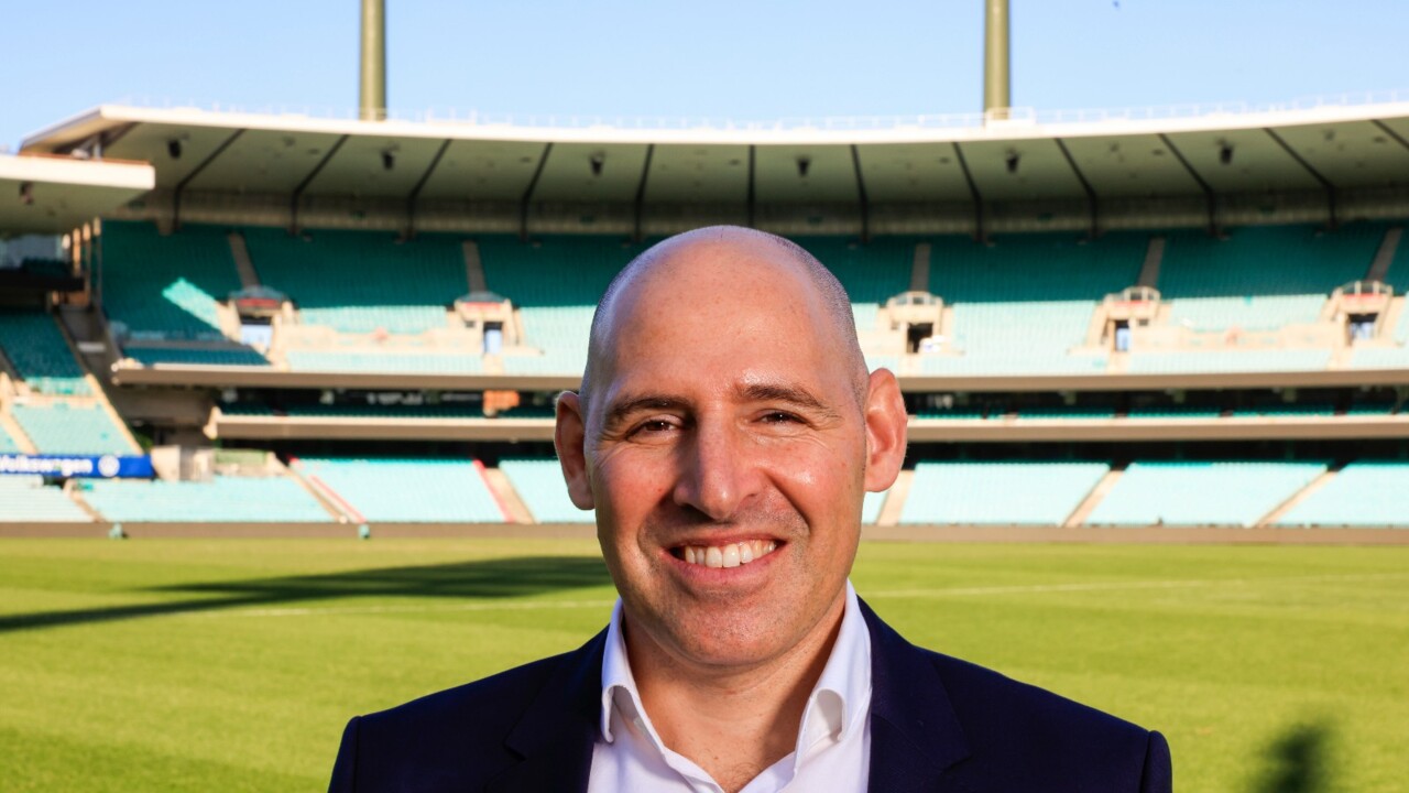 Cricket Australia CEO tests COVID-positive