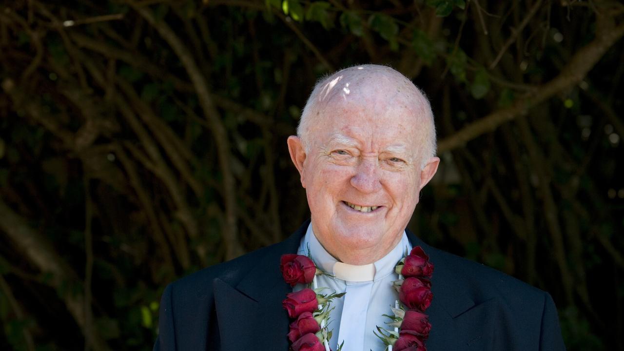 A man has alleged Fr James Byrne, formally of the Sacred Heart Parish in Wilsonton, raped him up to 30 times while he was a student of a Toowoomba Catholic primary school in the late 2000s.