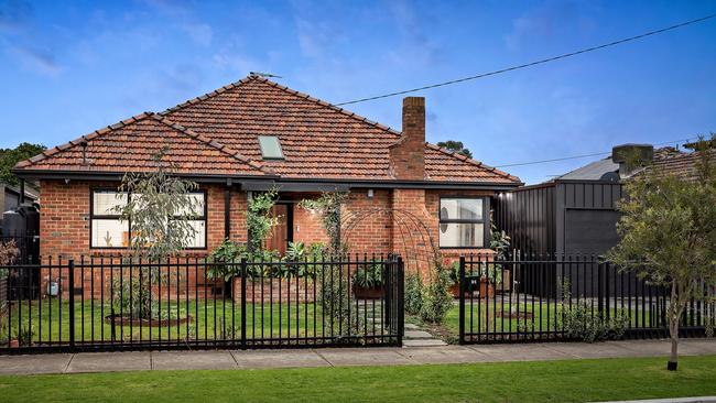 A five-bedroom house at 24 Wellington St, West Footscray, recently sold for a near suburb record at $1.927m, showing the strength of demand for family homes in inner-city areas.