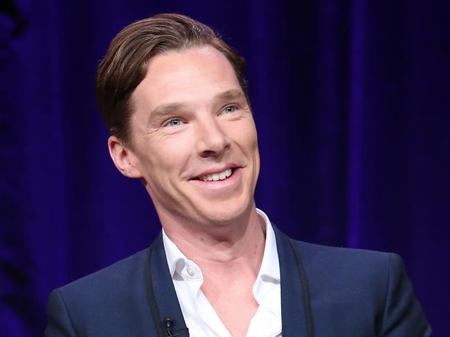 FILE OCTOBER 27, 2014: According to reports Benedict Cumberbatch is in negations with Marvel to play Doctor Strange. The film is set to be released on July 8, 2016. PASADENA, CA - JANUARY 20: Actor Benedict Cumberbatch speaks onstage during the 'Masterpiece/Sherlock, Season 3' panel discussion at the PBS portion of the 2014 Winter Television Critics Association tour at Langham Hotel on January 20, 2014 in Pasadena, California. (Photo by Frederick M. Brown/Getty Images)
