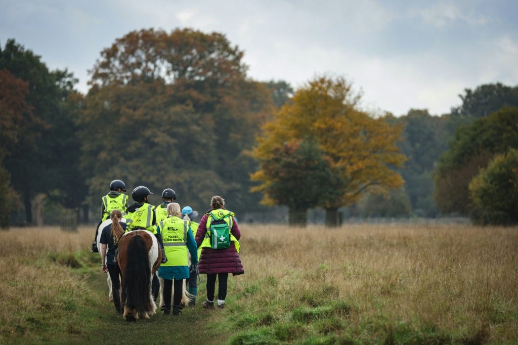 Riding for the Disabled transformed my life, says dressage great Baker