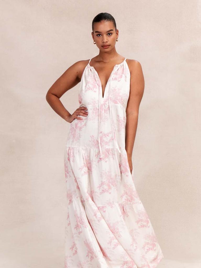 Posse Fleur Maxi Dress