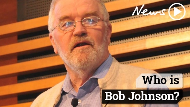 Who is Bob Johnson?