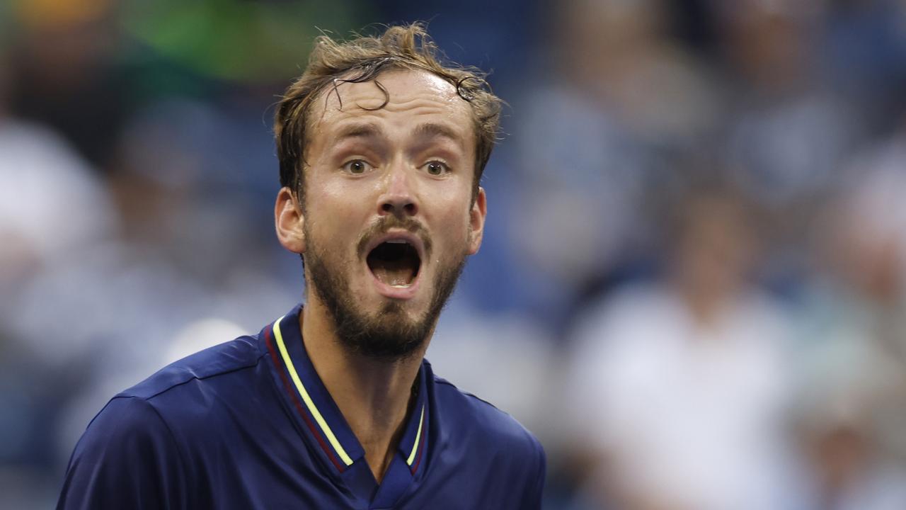 US Open results Alex de Minaur beaten by Daniil Medvedev, score, video Herald Sun