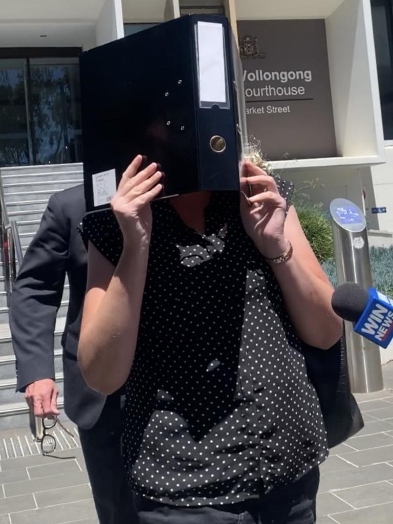 Ex Goulburn Teacher Cassandra Hingeley Pleads Guilty To Sexually