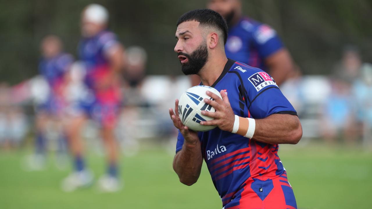 ‘Hardest worker in our team’: Winger raises bar in Collies comeback