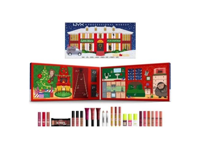 NYX Professional Makeup Holiday Advent Calendar 24PC