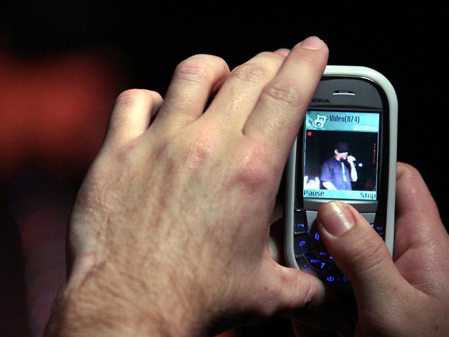 This band wants to ban your phone