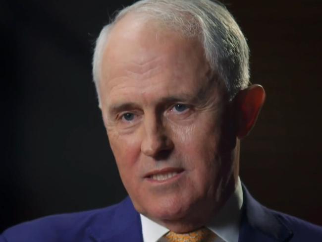 Former Prime Minister Malcolm Turnbull. Picture: Supplied