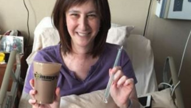 Dying Woman Receives Milkshake From Interstate Daily Telegraph 
