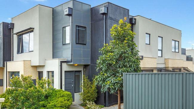 Townhouses are affordable in Mernda, including this offering at 24 Vestley Drive. Picture: First National Plenty Valley/realestate.com.au