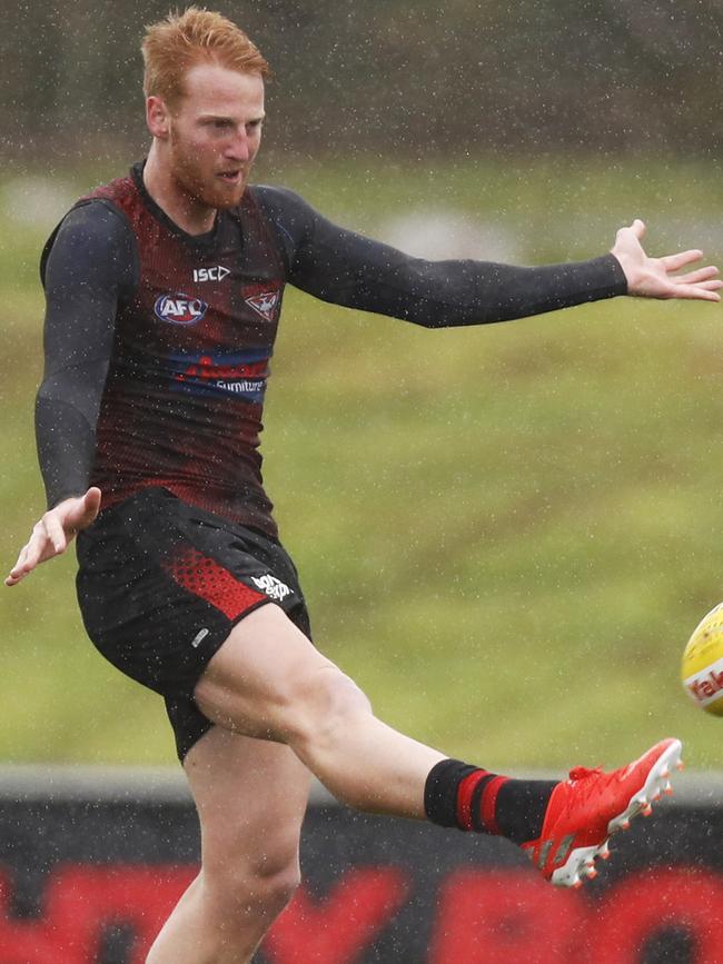 Aaron Francis has played 13 matches in 2019. Pic: AAP