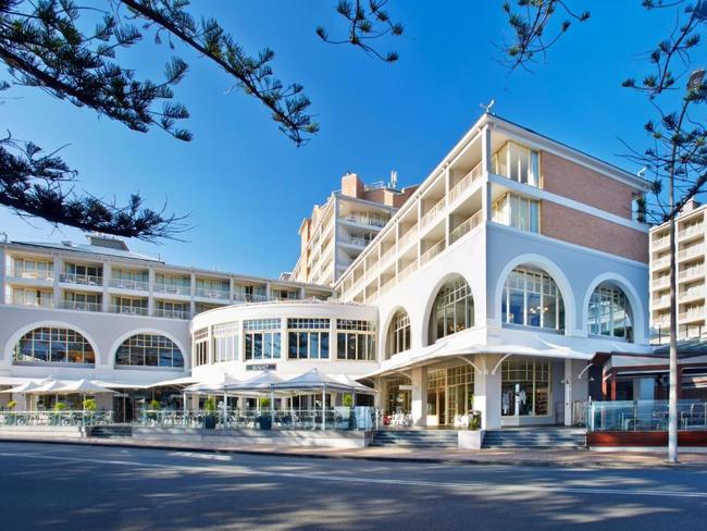 Crowne Plaza Terrigal Pacific is where the conference took place.