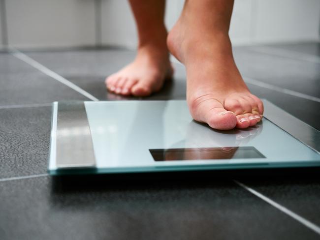 By 2038, it is estimated 80 per cent of 18 to 30-year-olds will be overweight or obese.