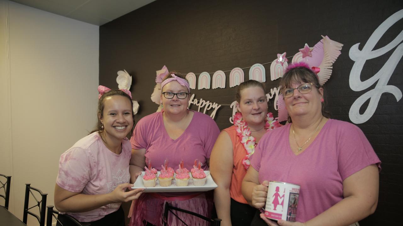 Innisfail Pink Tradie Support Crew Day Photo Gallery 