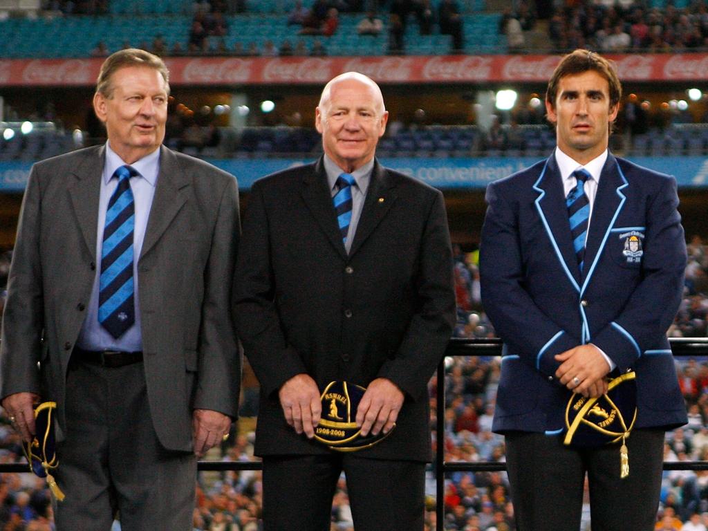 Nrl News 2021 Bob Fulton Dead At 74 Greg Alexander Tv Reaction Australia In Mourning Herald Sun