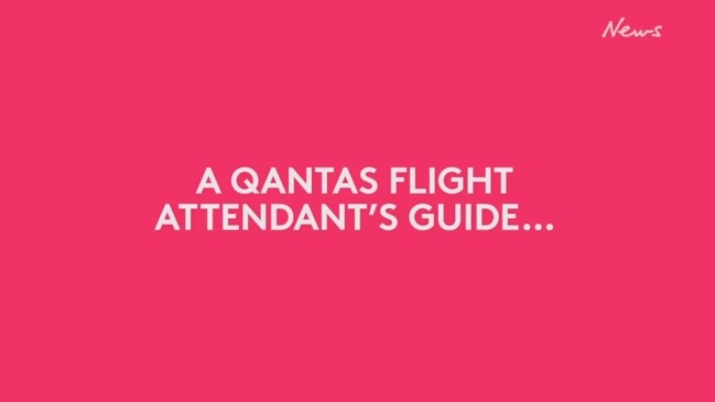 A Qantas flight attendant's guide to packing the perfect carry-on