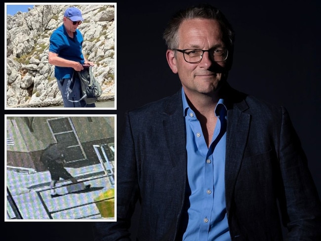 Rescuers in a desperate search for missing doctor Michael Mosley have broadened their focus to include a notorious maze of tunnels on the Greek island he vanished from.