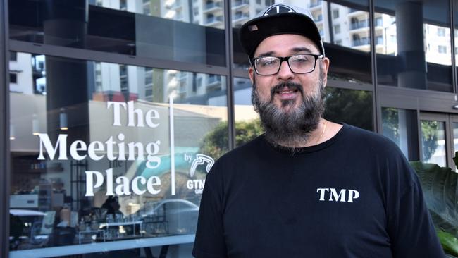 Jag Sekhon likened the move to reintroduce parking fees on Saturdays in Darwin's CBD to 'revenue raising'. Picture: Sierra Haigh