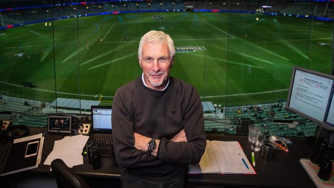 Mick Malthouse could add to the Suns’ footy department, Gary Buckenara writes. Picture: Mark Stewart