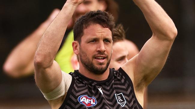 Could the young guns in midfield help Travis Boak gain FWD status?