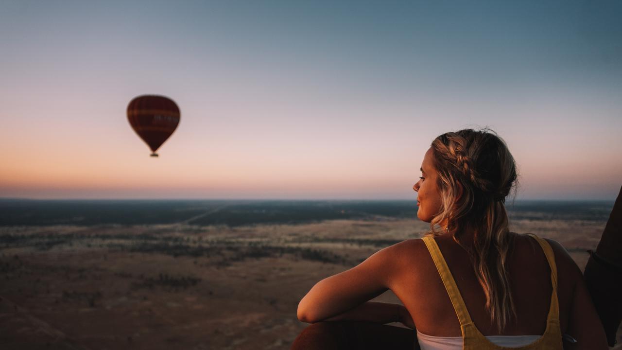 Nikki Gemmell: Australia And Its Unique Landscape Is Home 