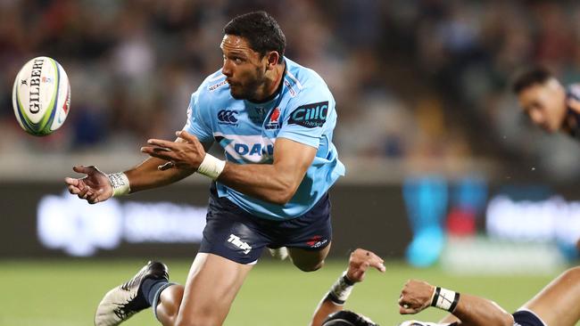 Curtis Rona will make his Shute Shield debut. Picture: Getty