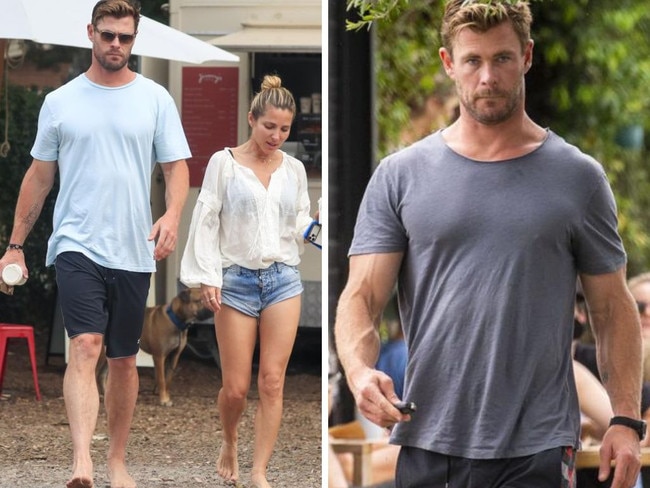 Hemsworth pics expose ‘disgusting’ trend