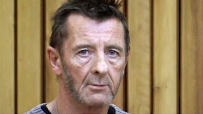 Phill Rudd charges dropped