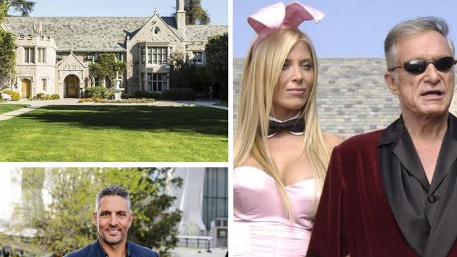 The US based seller of the infamous Playboy Mansion has a suggestion for how to solve Australia's housing crisis.