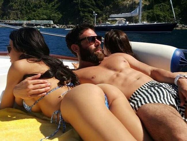 Danbilzerian Sex Hd - Dan Bilzerian bet bike Las Vegas Los Angeles Instagram | Daily Telegraph