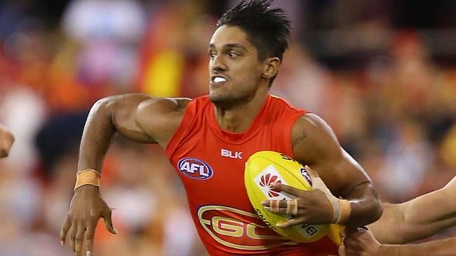 Afl Fixture 2018 Round 1 Gold Coast Suns V North Melbourne Cairns