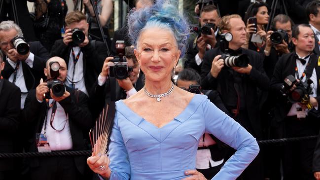 Helen Mirren and Lucy Liu and Dame Judi Dench rock the tough talk, writes Deirdre Macken.