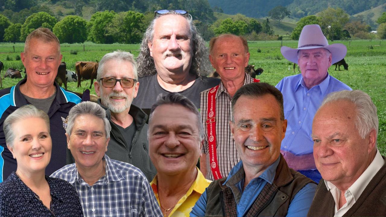 Meet the candidates: Who’s who in Kyogle Council election