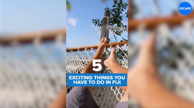 5 exciting things you have to do in Fiji