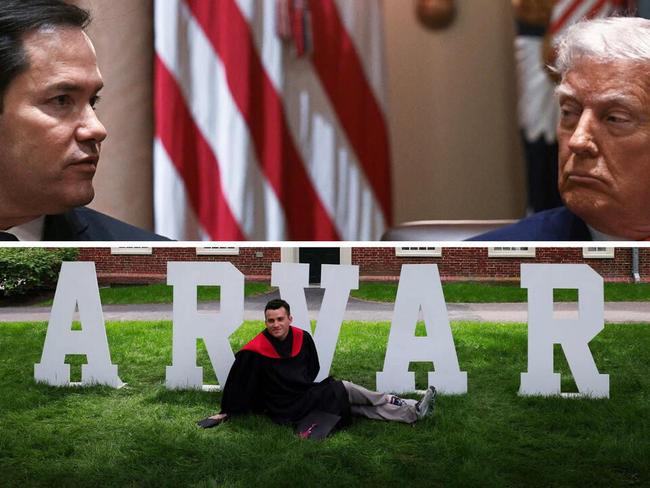WSJ Opinion: Trump Ramps up his Student Visa Crackdown