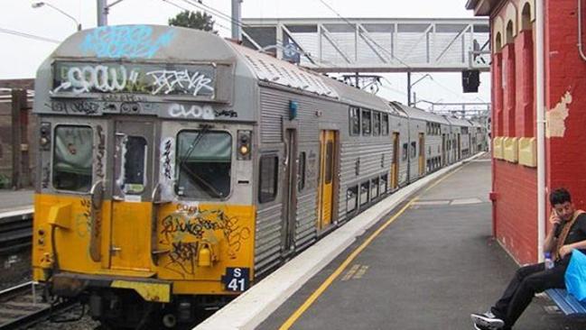 Passengers have complained that older non air conditioned trains are now appearing more often since the timetable change.