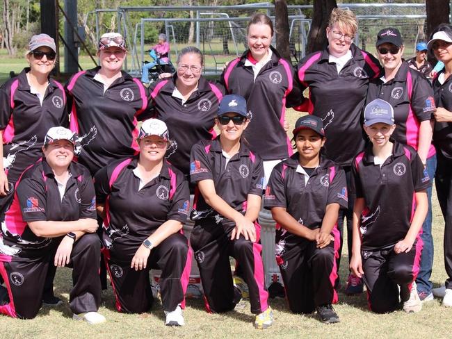 RANKED: Toowoomba’s top women’s cricketers from round 2