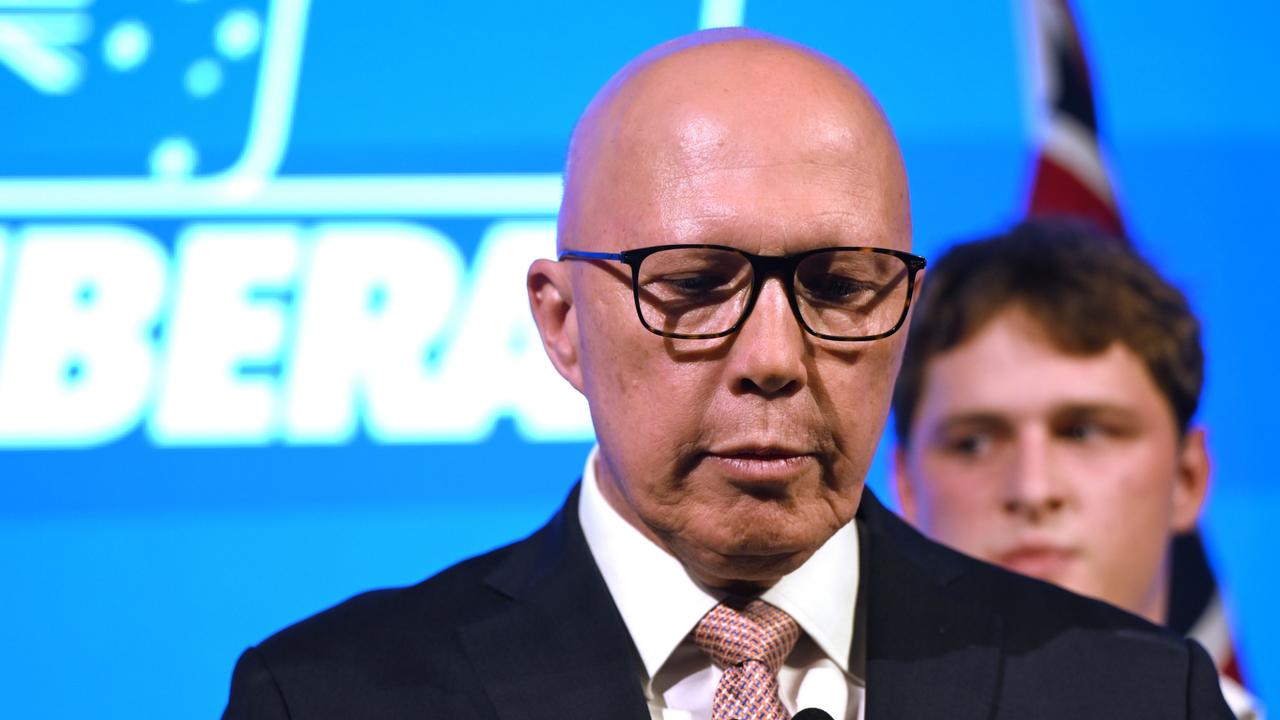 Little conviction, no smarts and Trump factor shattered Coalition hopes