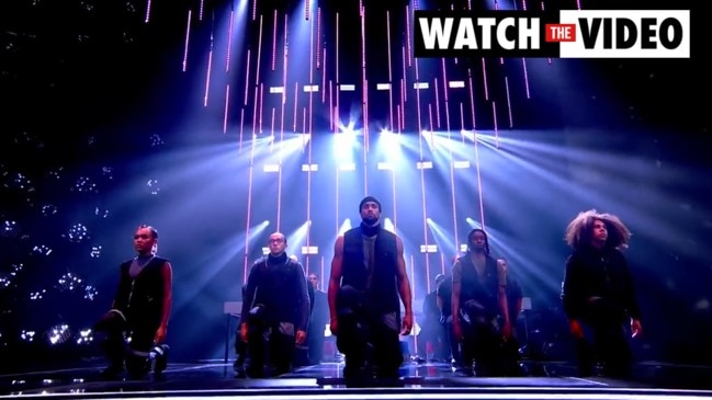 Britain's Got Talent: Controversy after "powerful" BLM inspired performance