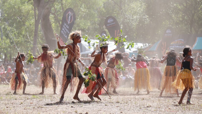 Laura Quinkan Dance Festival