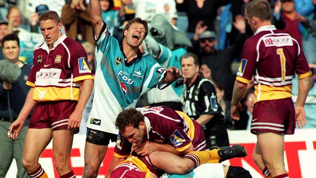 Revisiting the Brisbane Broncos' 1992 premiership victory ahead of their  Dragons showdown