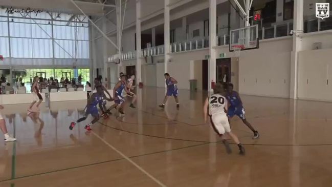 REPLAY: Queensland Basketball - CBSQ Open - Good Shepherd Lutheran College v Woodridge SHS