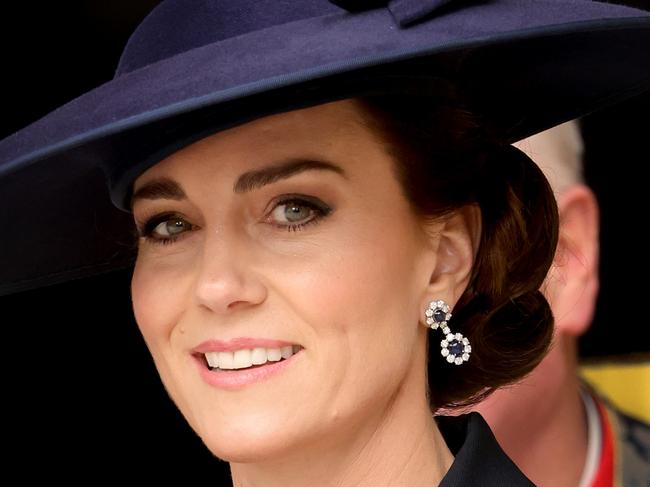 Kate stuns with nod to both Charles and Di