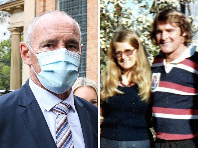 Nearly 41 years after he murdered his wife Lynette so he could be with a teenage former student, ex-teacher and rugby leaguestar Chris Dawson has been sentenced to 24 years in jail.