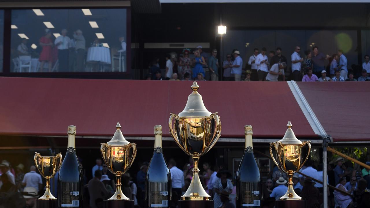 The Darwin Cup 2022. Picture: (A)manda Parkinson