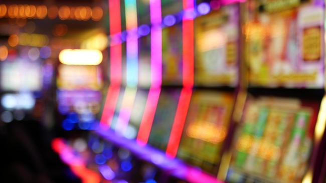 Earlier this year more than 300 outdated electronic gambling machines were removed due to them allowing players to insert up to $10,000.