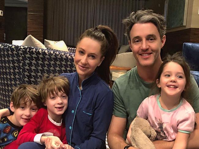 All three of Jessica and Ben Mulroney’s children — twins Brian and John along with Ivy —   are in the bridal party.